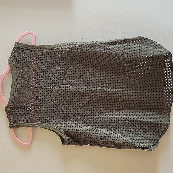 BANANA REPUBLIC Mesh Tank Top S/P - Picture 2 of 5